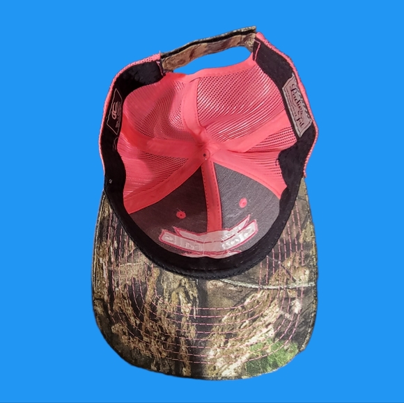 Woman's Adjustable Baseball Cap - Peterbilt - Picture 6 of 7